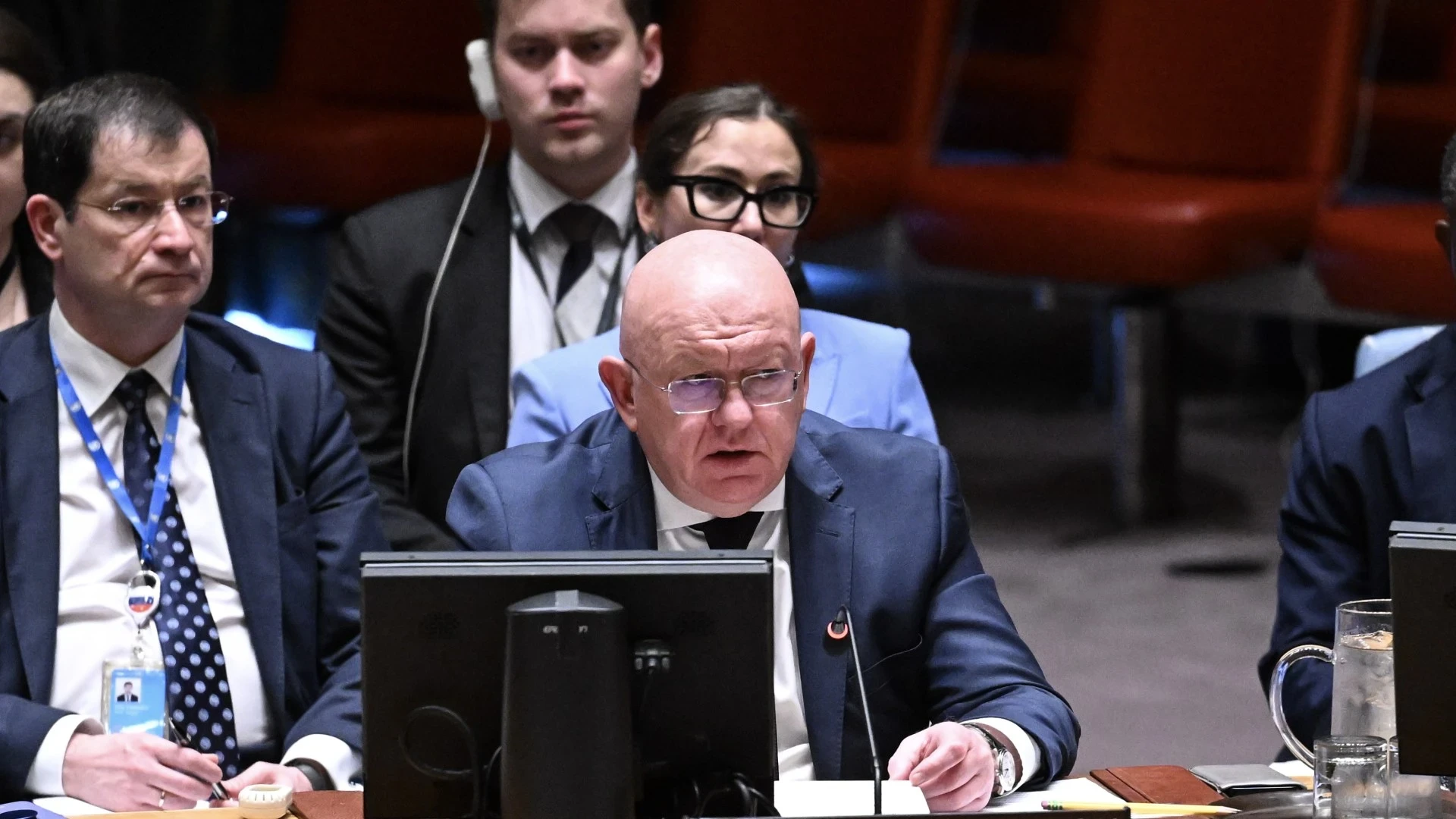 روسيا توجه انتقادات غير مسبوقة للإدارة السورية الجديدة في جلسة مغلقة بمجلس الأمن