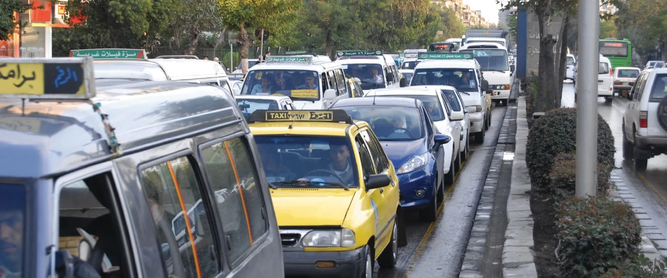 تطبيق جديد لنقل الركاب