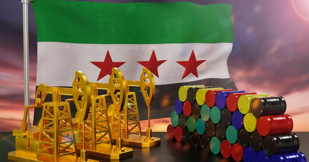 تراجع حاد في إنتاج النفط السوري من 406 آلاف برميل يوميا إلى 40 ألف فقط