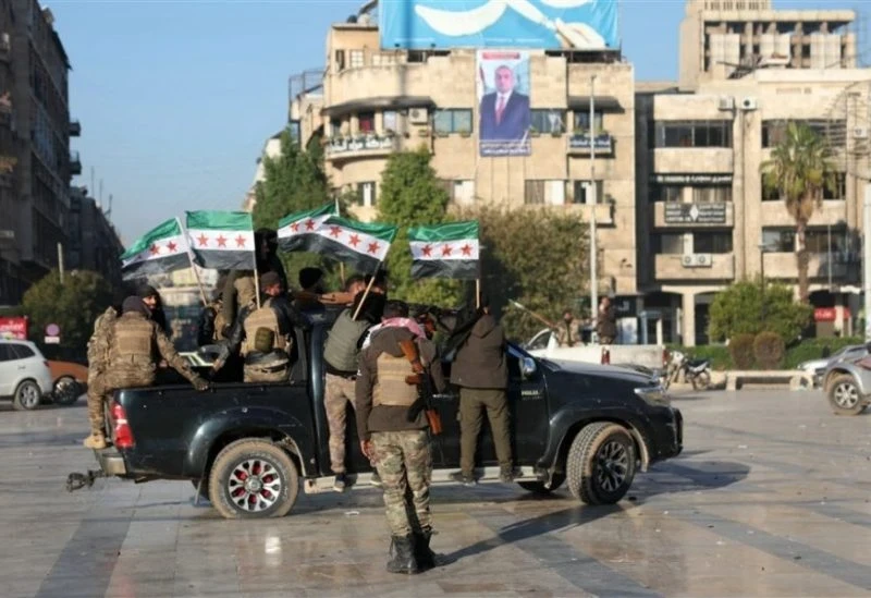 إلقاء القبض على هزاع الزكوري بتهم الاختلاس والاحتيال في ريف جرابلس