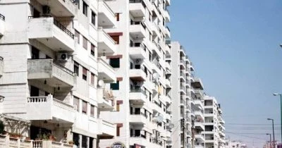 اقبال كبير على الهبة لبيع العقارات بسوريا