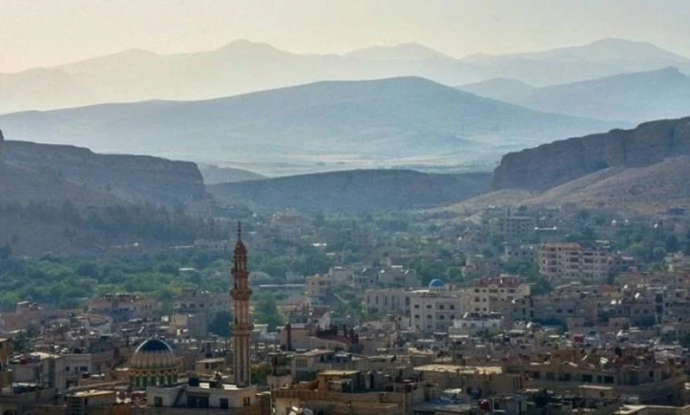 رجل يقـ.ـتل زوجته على مرأى من أطفالها  في سوريا