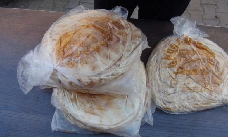 مادة مسرطنة في رغيف الخبز السوري