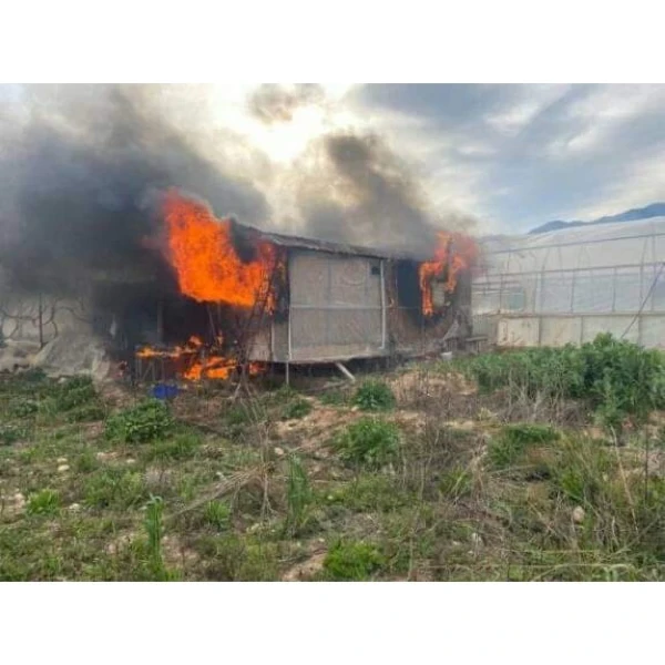 وفاة طفل سوري بحـ.ـريق في تركيا