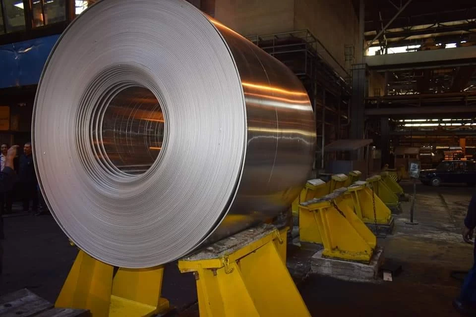 قفزة كبيرة في أسعار الألمنيوم