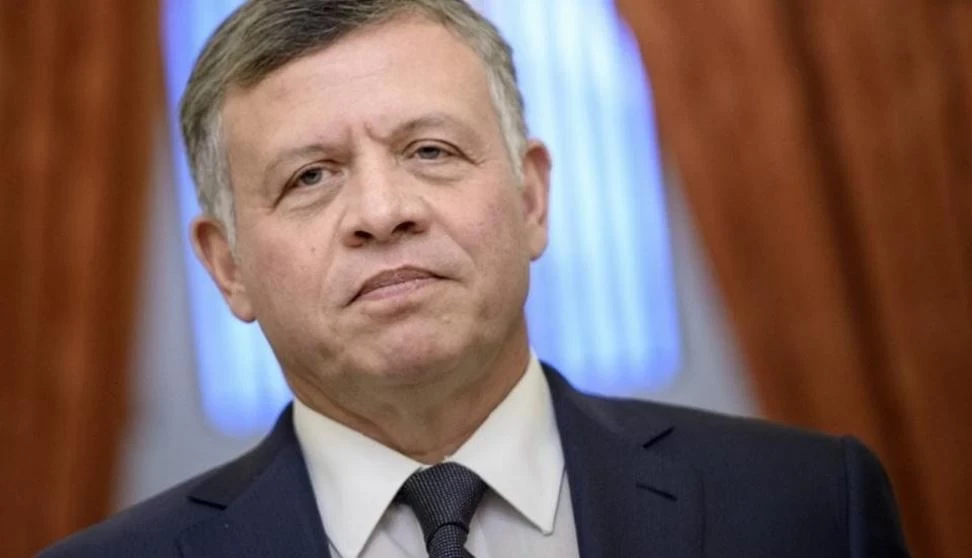 الملك الأردني يوجه رسالة للرئيس الإسـ.ـرائـيلي: لنعمل من أجل تحقيق السلام