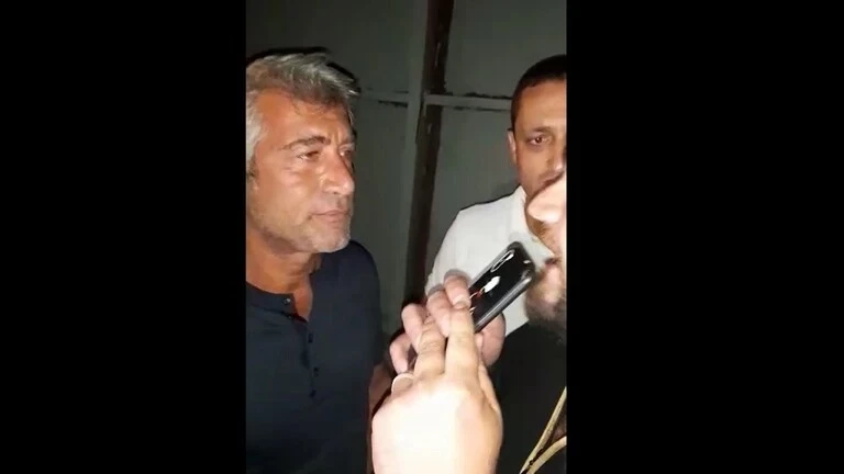 ضجـ.ـة كبيرة بعد ضـ.ـرب وزير الطاقة اللبناني (فيديو)