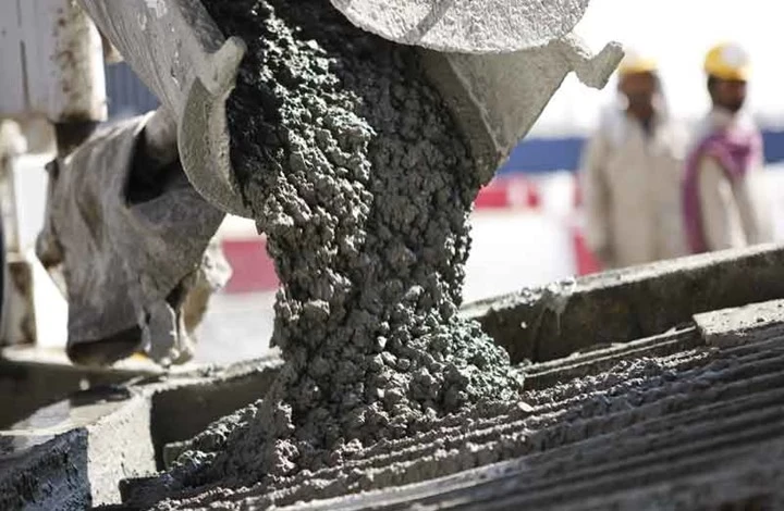 مدير عام مؤسسة الاسمنت: السعر الحالي رشيد ومنطقي