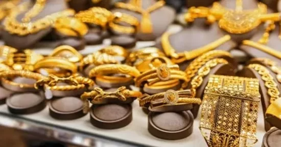 تراجع ملحوظ تسجله أسعار الذهب في سوريا