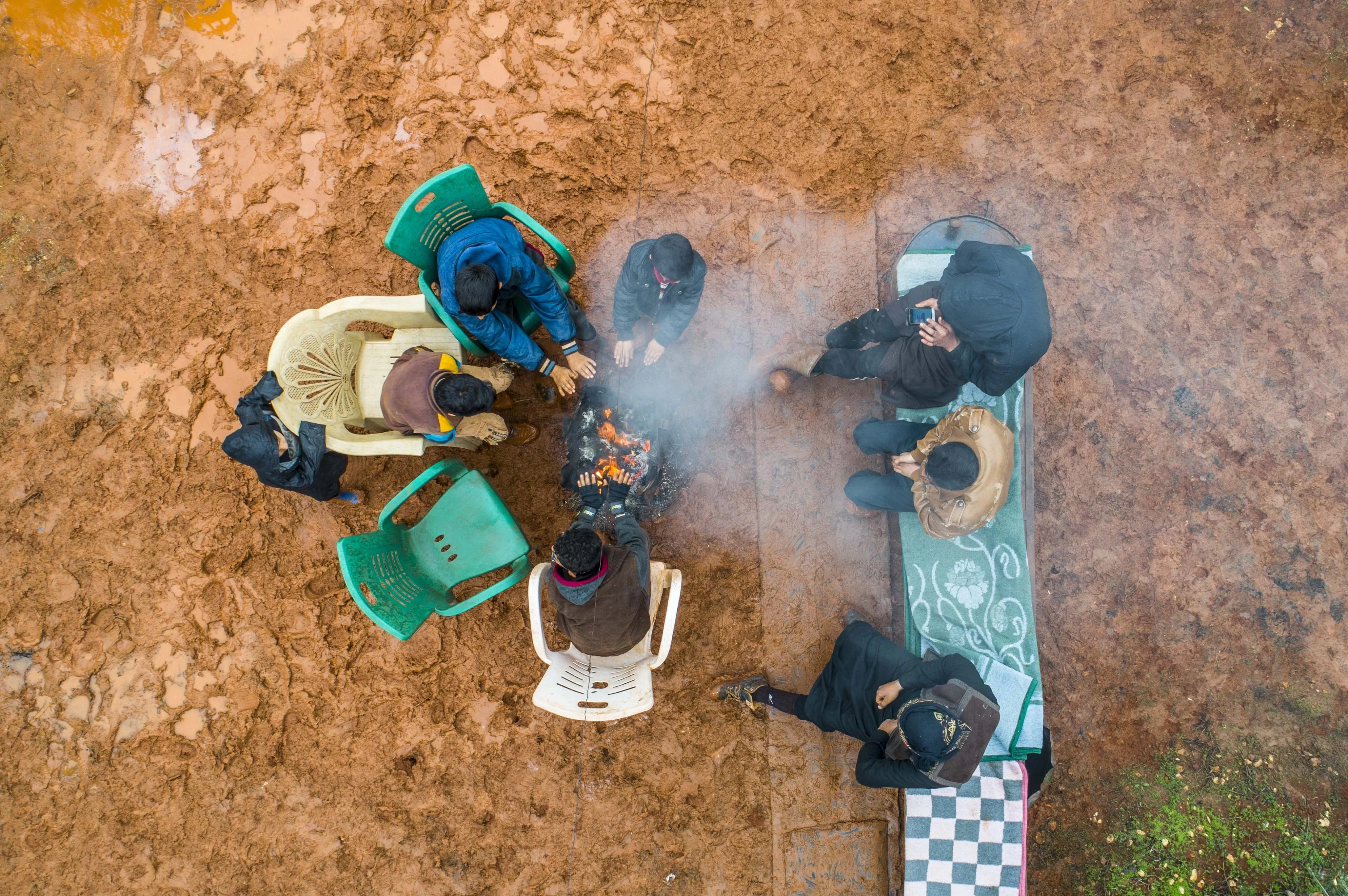 وزير النفط : مشروع لتدفئة السوريين من باطن الارض