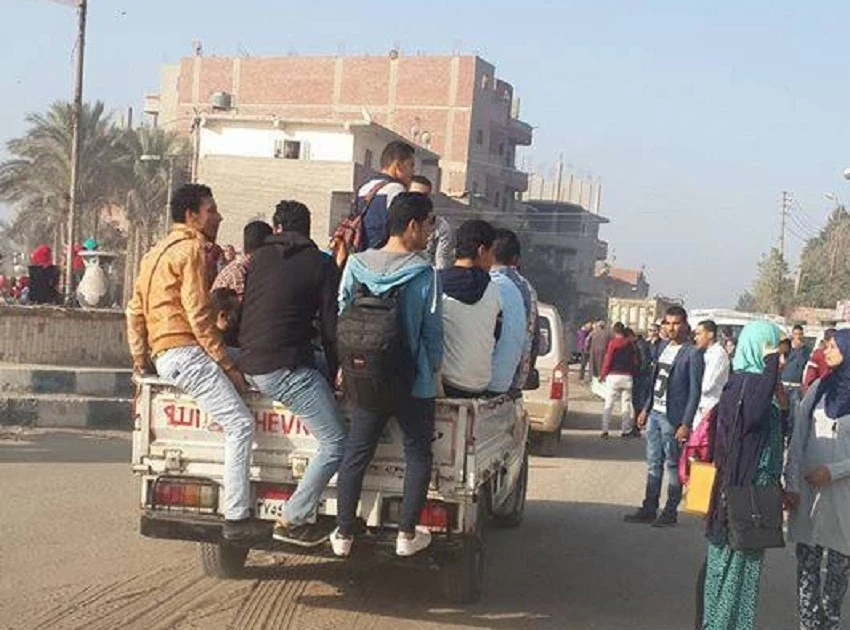 وسائل نقل جديدة في سوريا