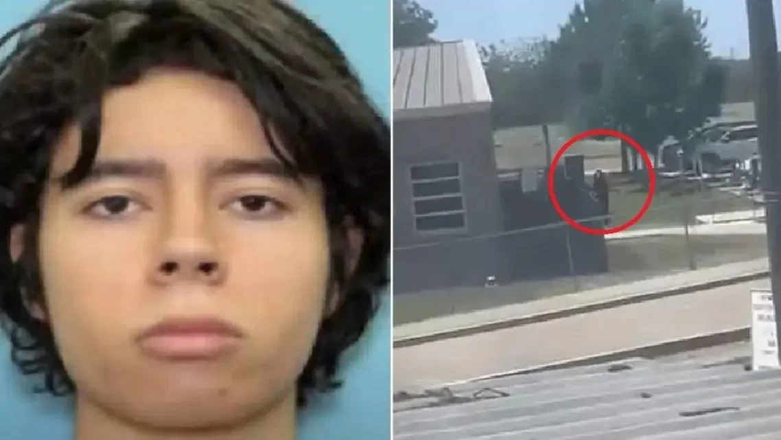 صورة "مراهق تكساس الذي قتل جدته ومدرساً و19 تلميذاً وجرح 15