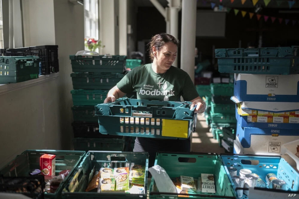 سوريا تسلط الضوء على الازمة الاقتصادية في بريطانيا