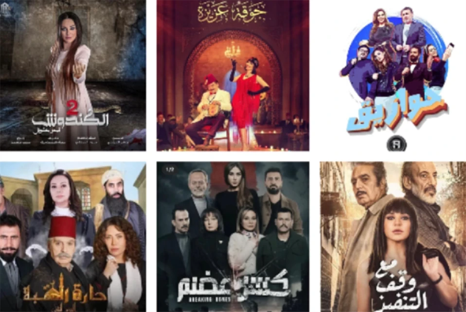 فنان سوري يفـ.ـضح الاعمال الدرامية وممثلاتها... الدراما السورية تسلك طريق الدعـ.ـارة