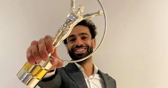 مقابل تخليه عن جوائزه... محمد صلاح يكشف عن امنيته المستحيلة