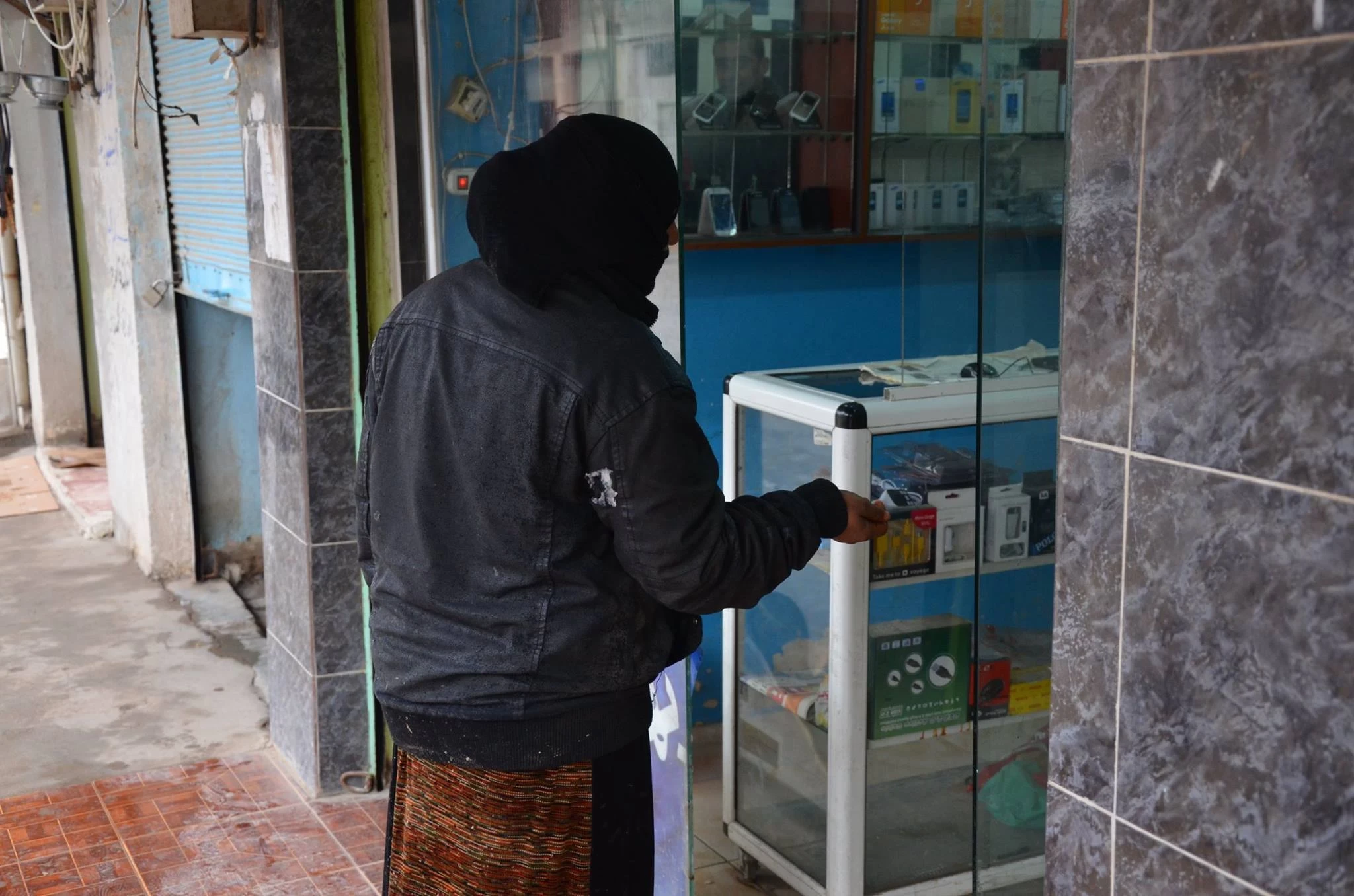 قاضي: مهنة التسول مربحة