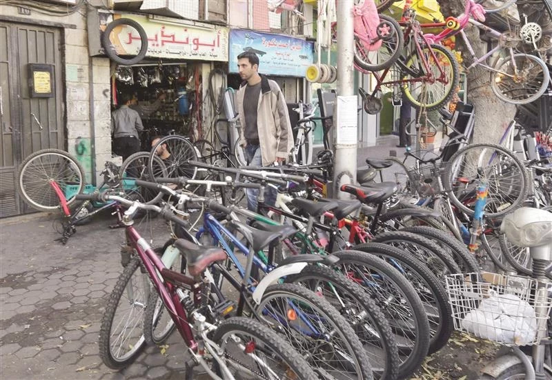 مصادرة الدراجات الهوائية والكهربائية «غير المرسّمة»