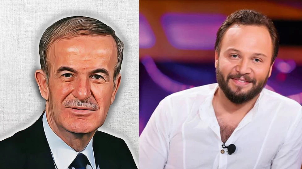 حياة الراحل حافظ الأسد في مسلسل "ابتسم أيها الجنرال"