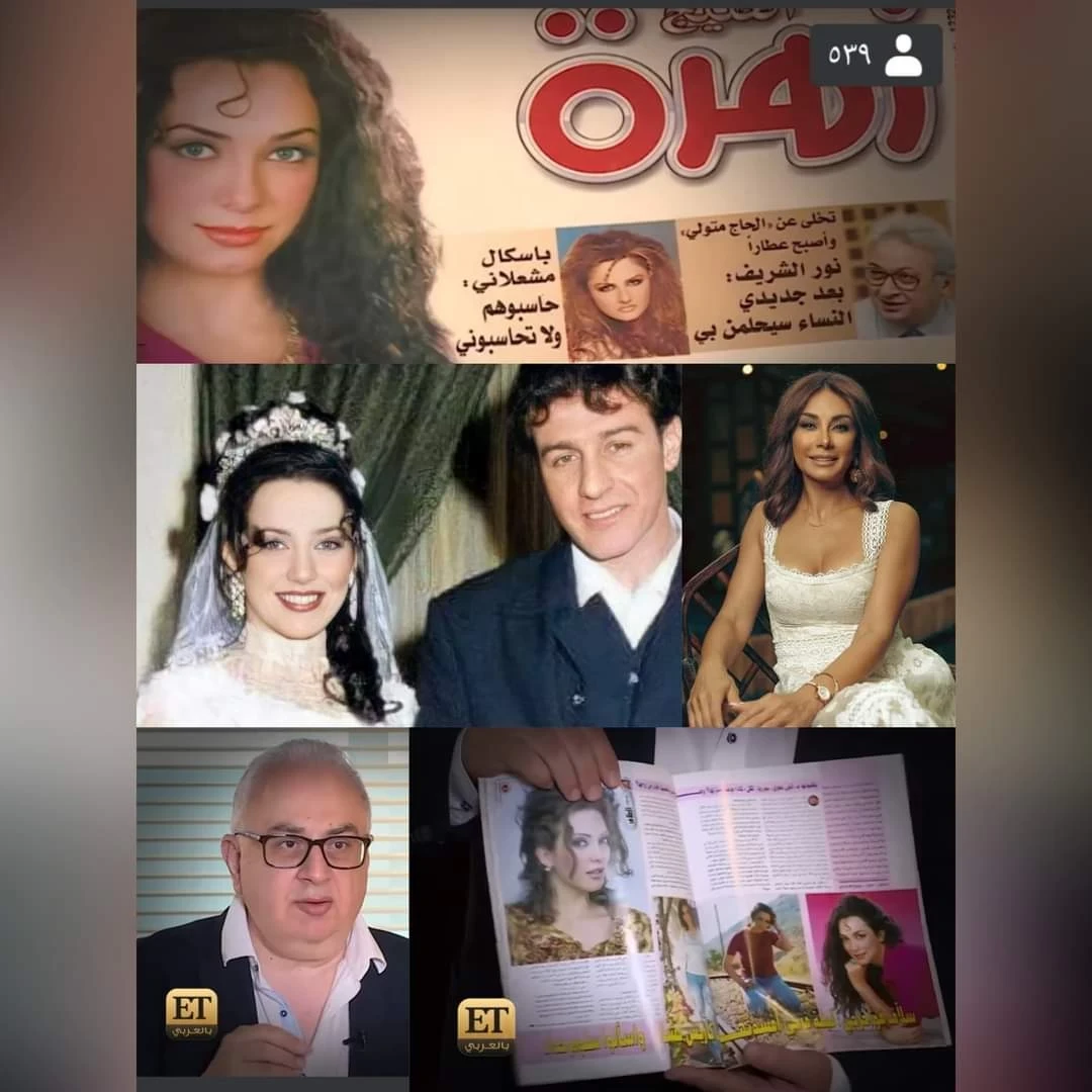 تفاصيل جديدة في قضية الممثلتين سلاف فواخرجي و كاريس بشار