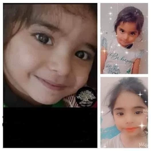 مقـ.ـتل طفلة على يد طفلة لسـ.ـرقة حلق