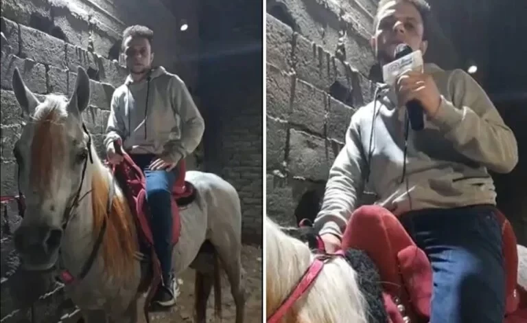 شخص يدعـ.ـي نفسه أنه "المهدي المنتظر" والحكومة تتحرك