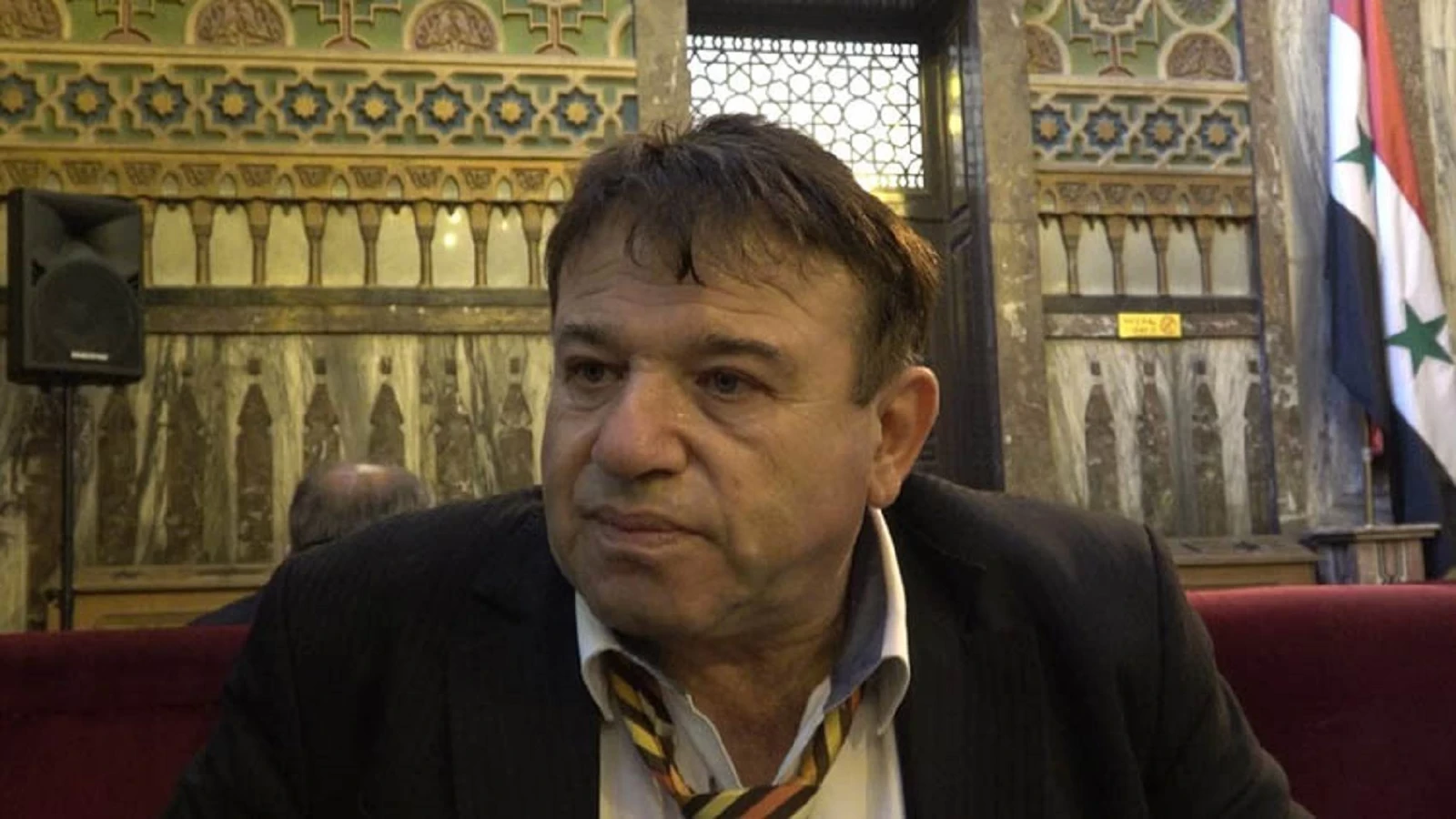 محمد قبنض رشّح عدة ممثلين لتمثيل سيرة حياته