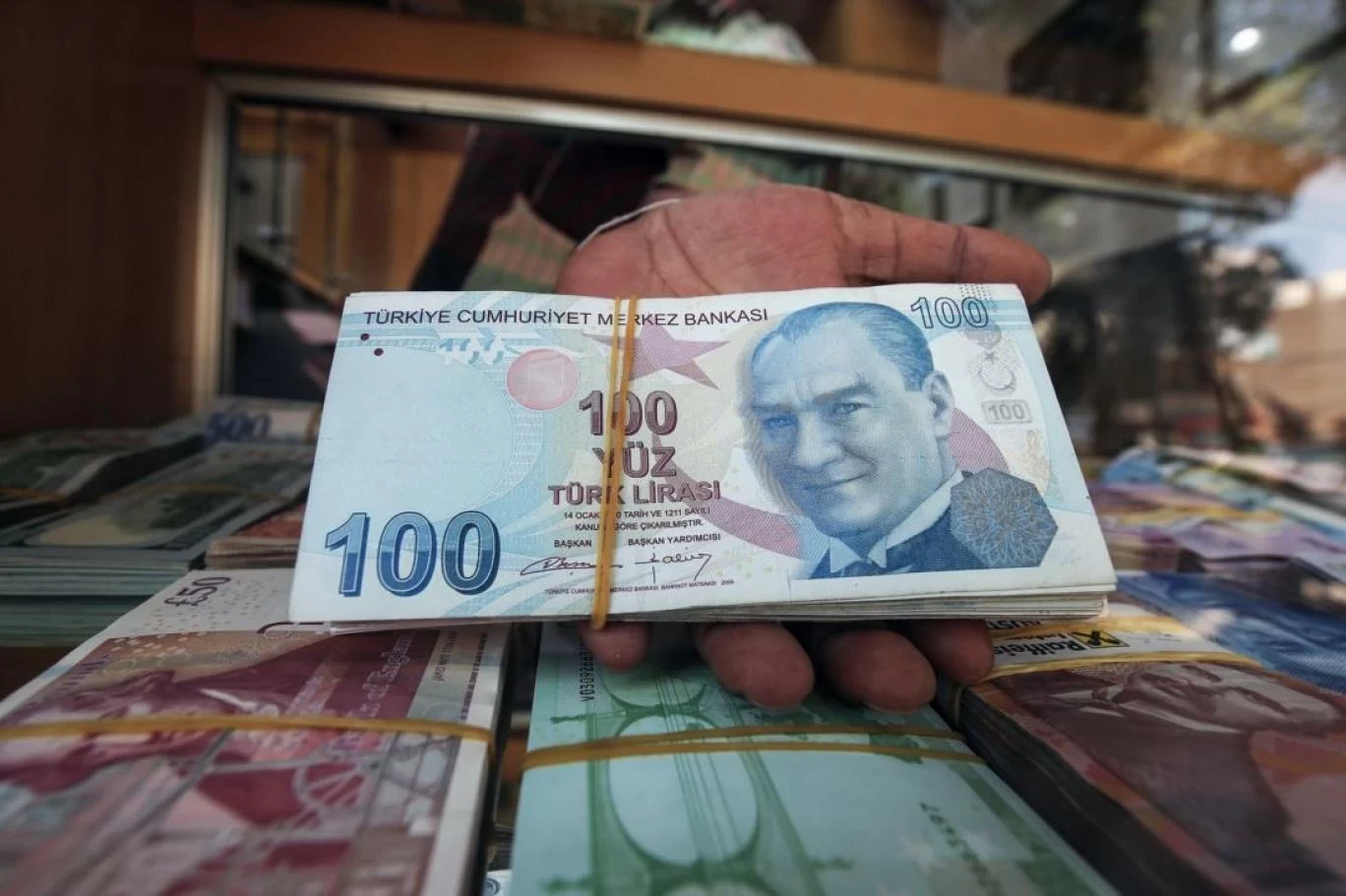 البنك المركزي التركي يعلن قراره بشأن سعر الفائدة