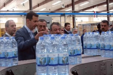 ارتفاع غير مسبوق على مياه الشرب