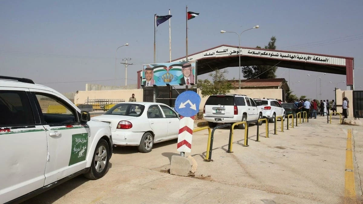 رسمياً تطبيق قرار آلية عبور المسافرين السوريين من الحدود إلى مطار عمان!