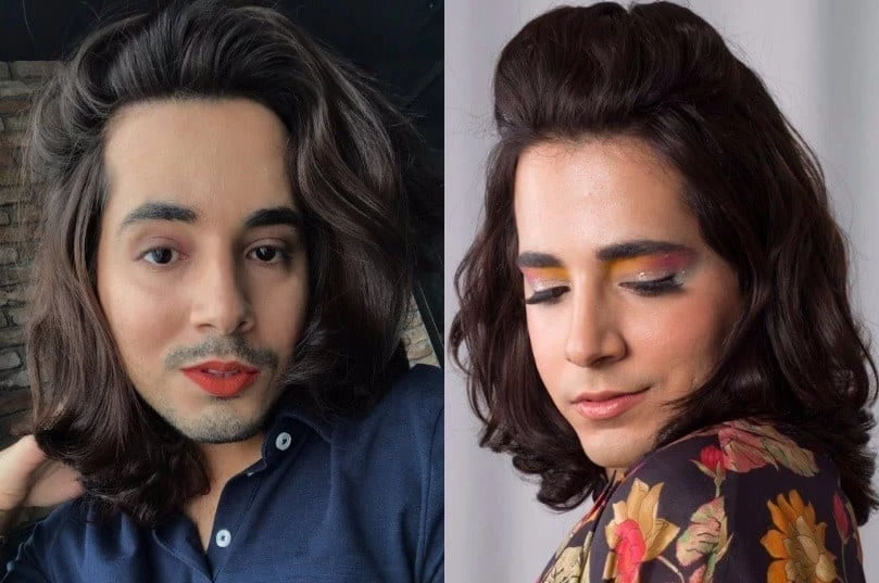 بدر خلف يعلن عن حمله ويكشف جـ.ـنس جنينه