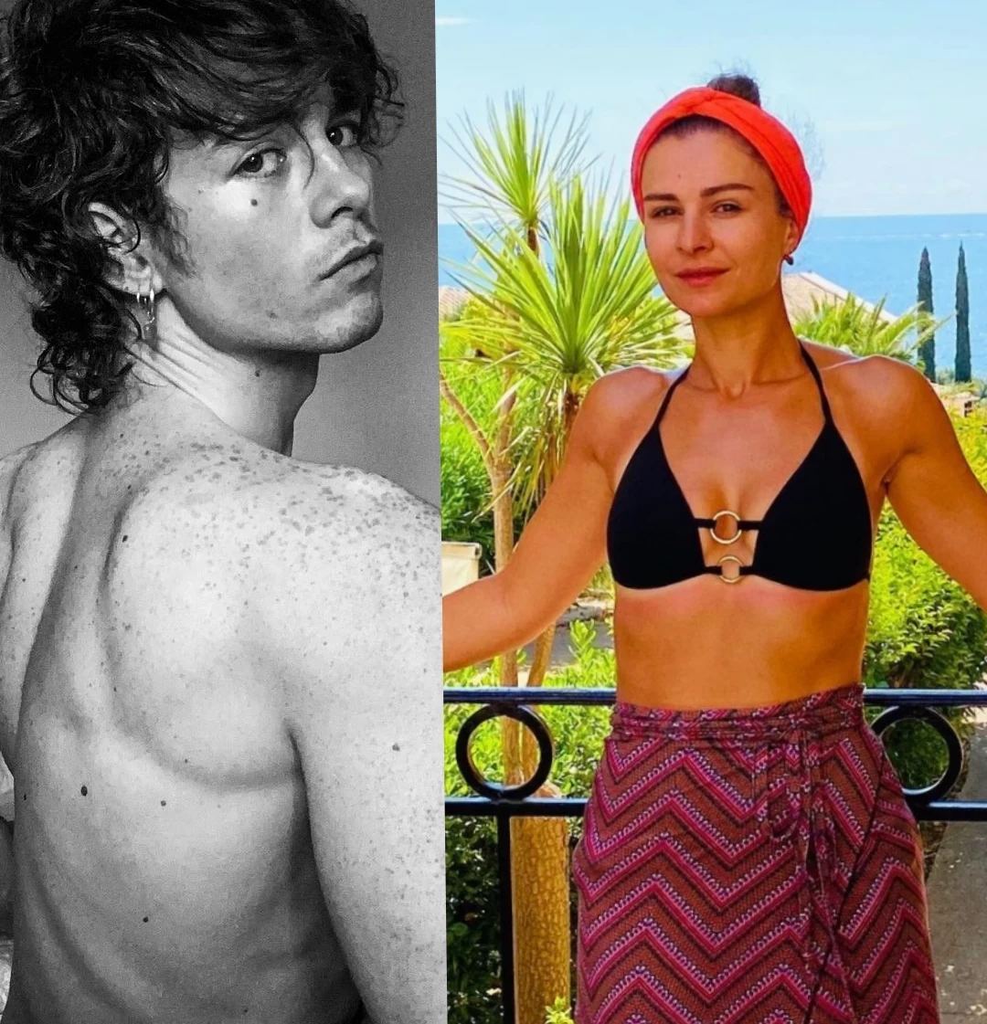 سوسن ارشيد تعايد شقيقها الشـ.ـاذ بصورة مثـ.ـيرة للجدل