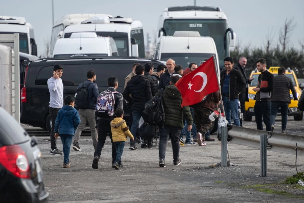 كذبة جديدة تستهدف اللاجئين السوريين