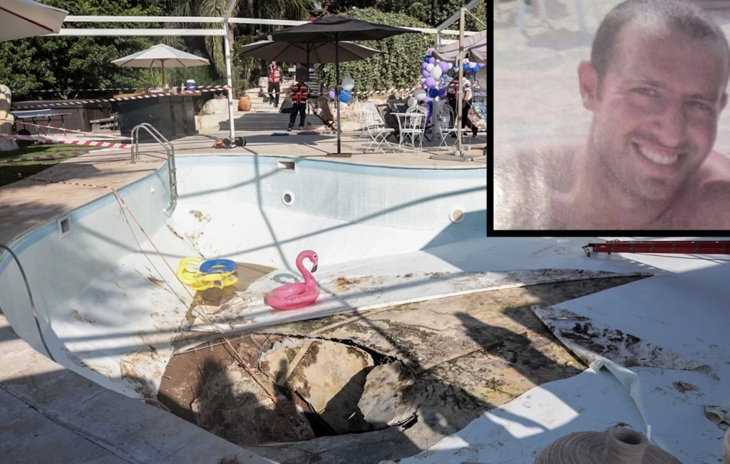 اسـ.ـرائـ.ـيلي يلقي حتفه بطريقة مـ.ـروعة (فيديو)