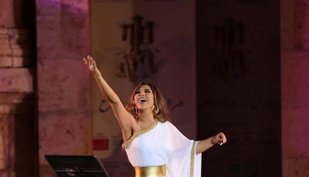 نجوى كرم تعلّق على زيارتها لدمشق "بلد النجاحات"!