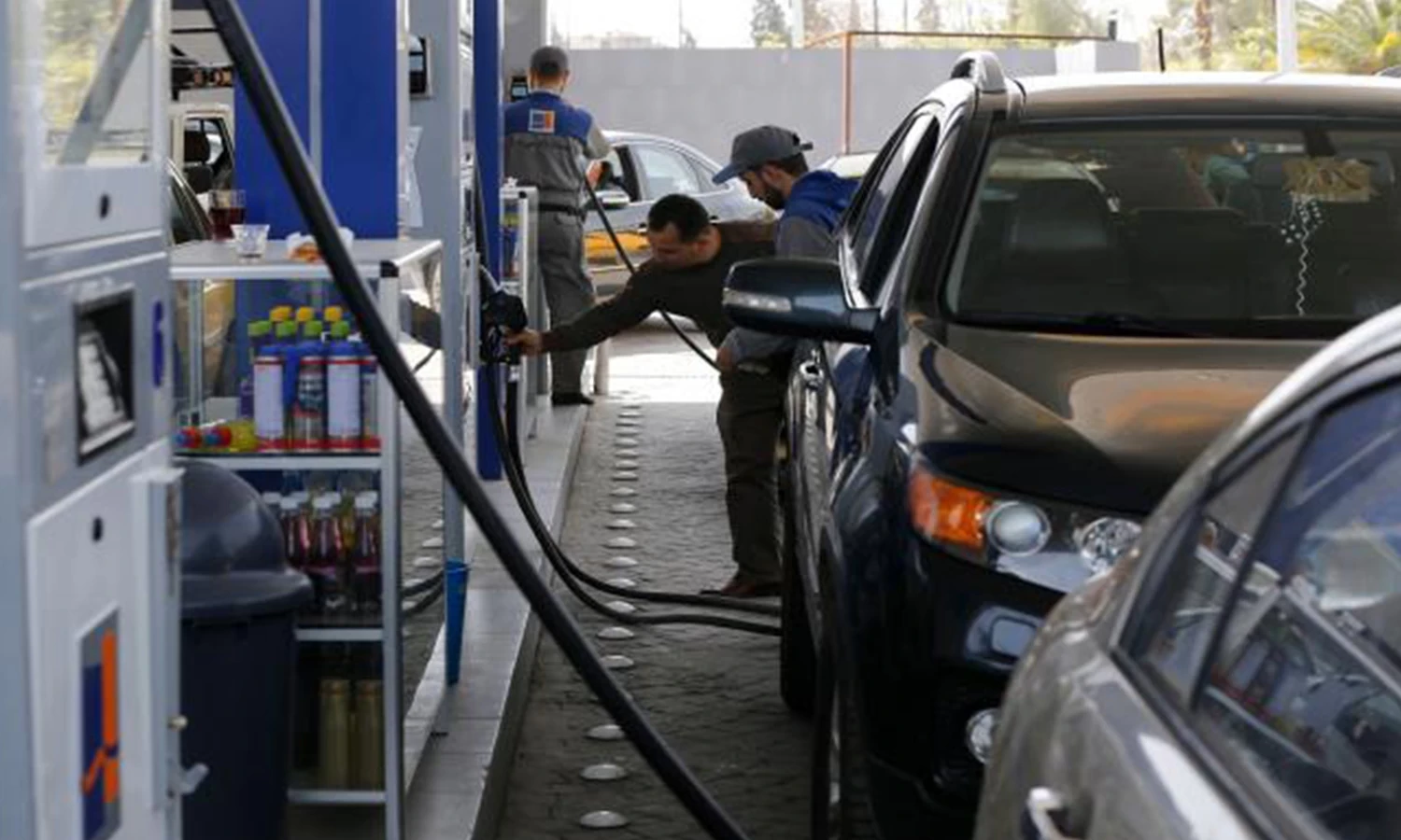 ١٦ كازية خاصة تسرق اكثر من مليار ليرة من مخصصات المواطنين