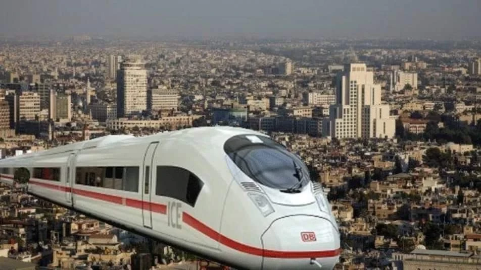 لتخفيف ازمـ.ـة المواصلات... البدء بتنفيذ مشروع تلفريك المزة