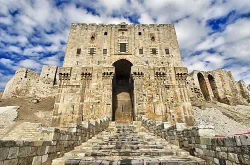 لهجات حلبية جميلة