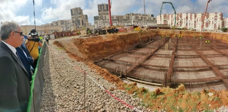 وضع حجر الأساس لبناء أول “مسجد ذكي”