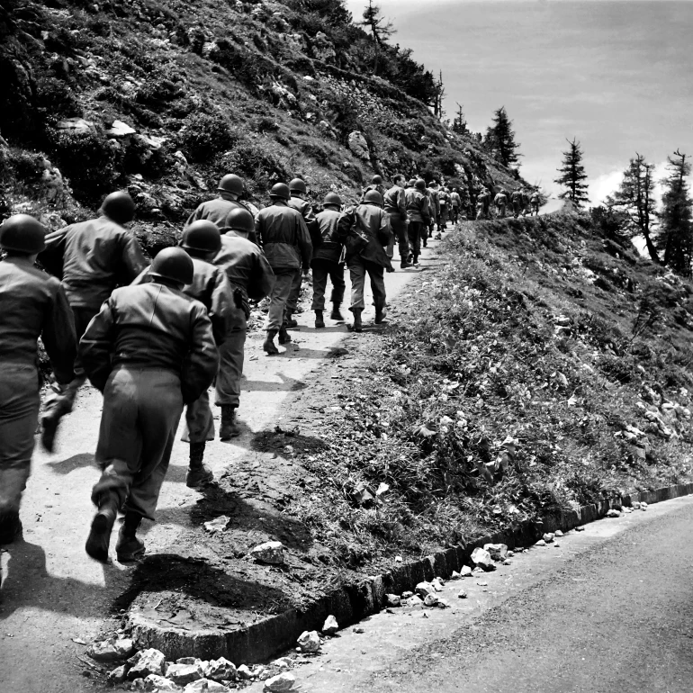 رسالة بعثها جندي لوالدته خلال الحـ.ـرب العالمية الثانية وصلت للتو (صور)