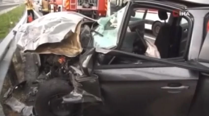 إعلامية مشهورة تتعرض لحـ.ـادث أليم