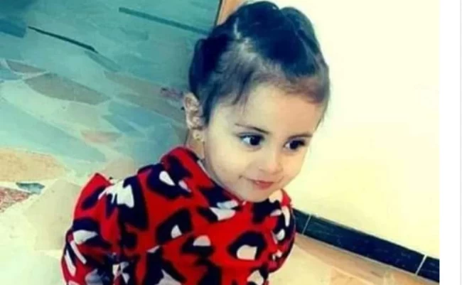 اختـ.ـفاء طفلة من أمام منزلها لسبب مجهول