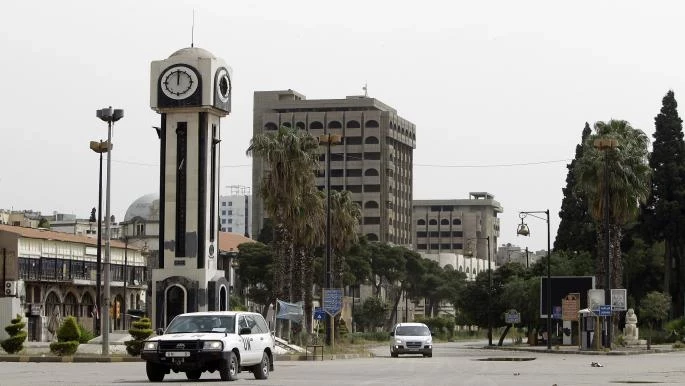 العثور على طفلة مقتـ.ـولة بطريقة وحـ.ـشية في حمص