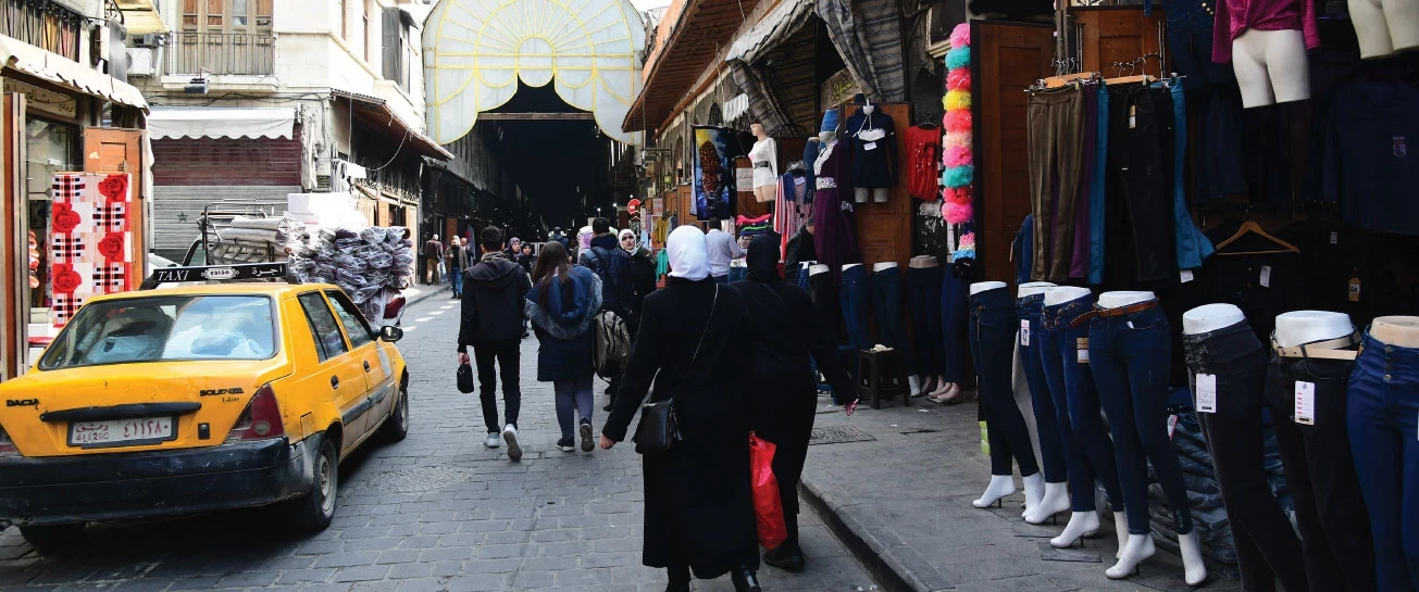 محافظ دمشق يصدر ثلاث قرارات جديدة