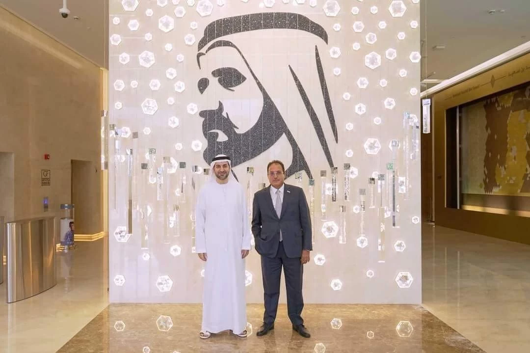 رجل أعمال سوري يتبرع بمبلغ كبير لمشفى خيري إماراتي