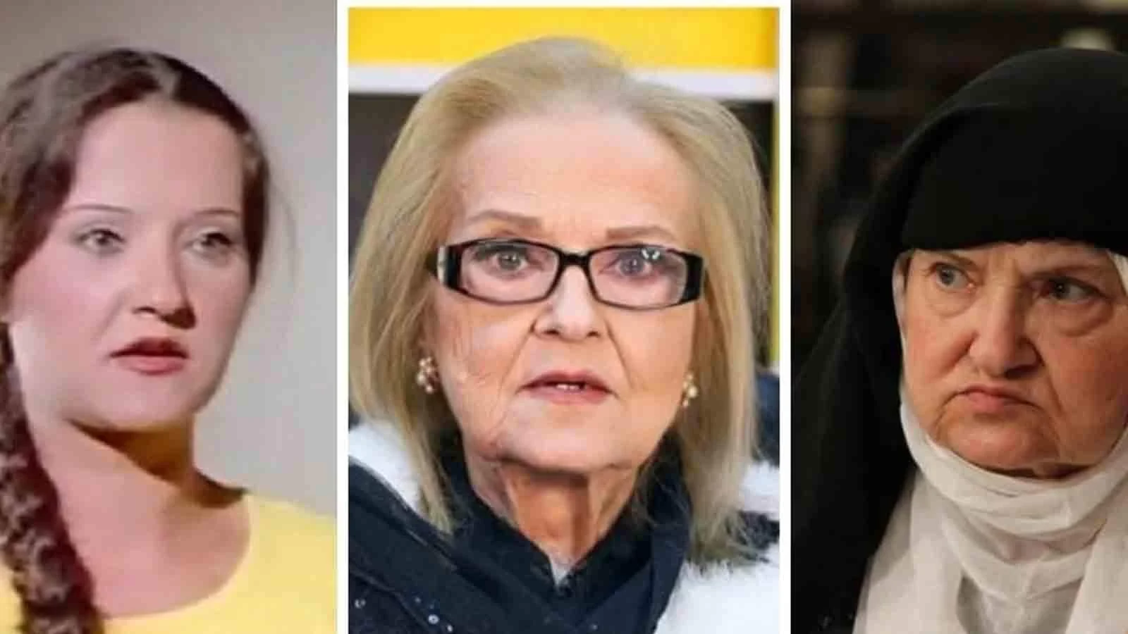 وفاة الفنانة السورية "انطوانيت نجيب"