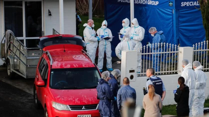 العثور على جـ.ـثث أطفال داخل حقائب بخزانة مهجورة