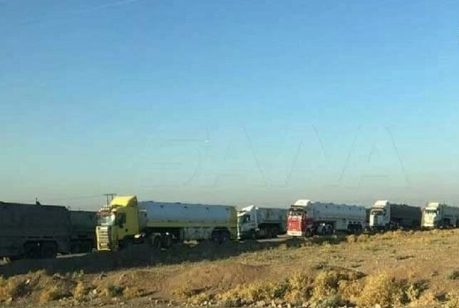 القوات الأمريكية تواصل سـ.ـرقة النفط السوري