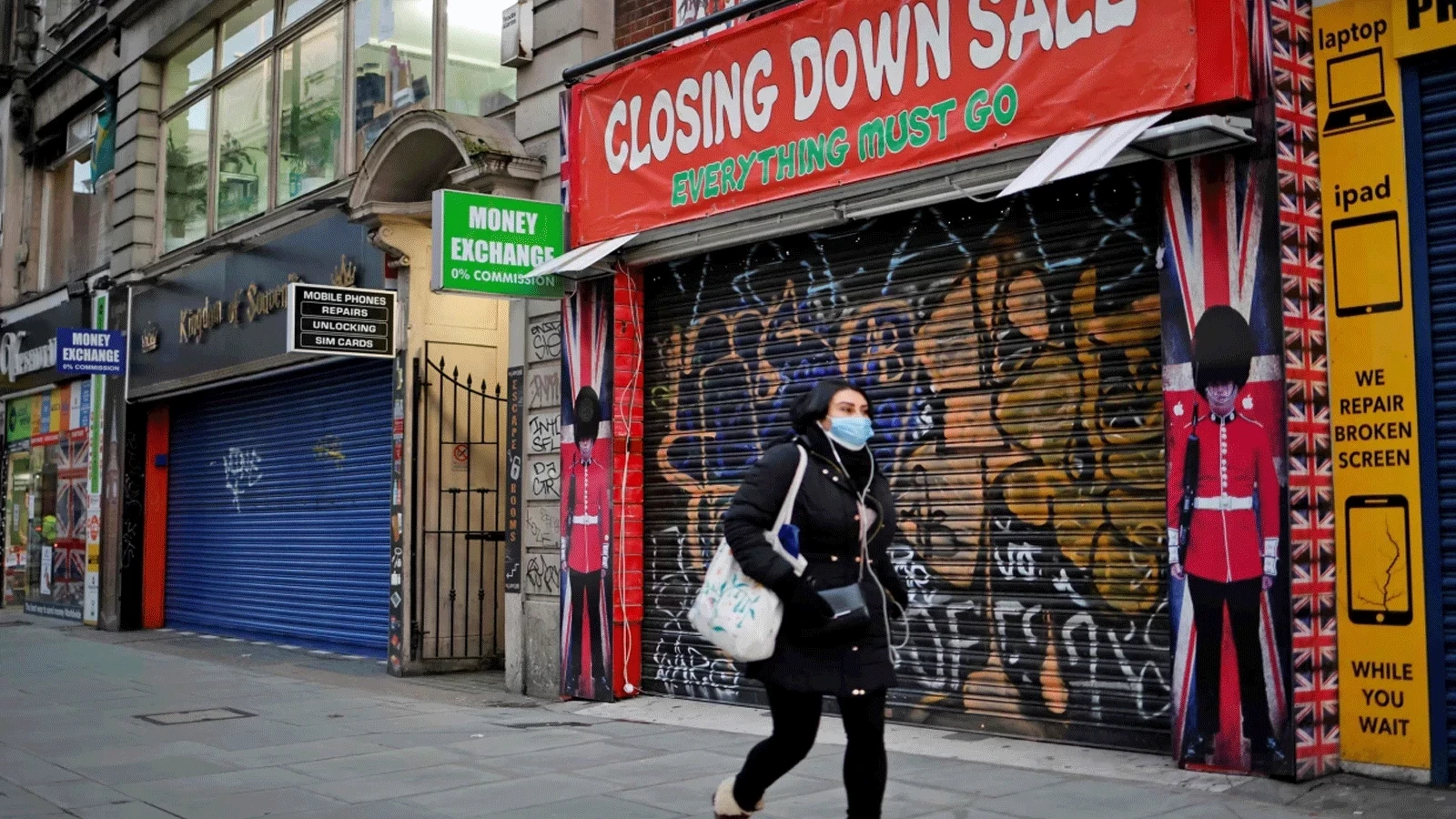 بيانات جديدة تكشف انكماشا غير مسبوق منذ 300 عام للاقتصاد