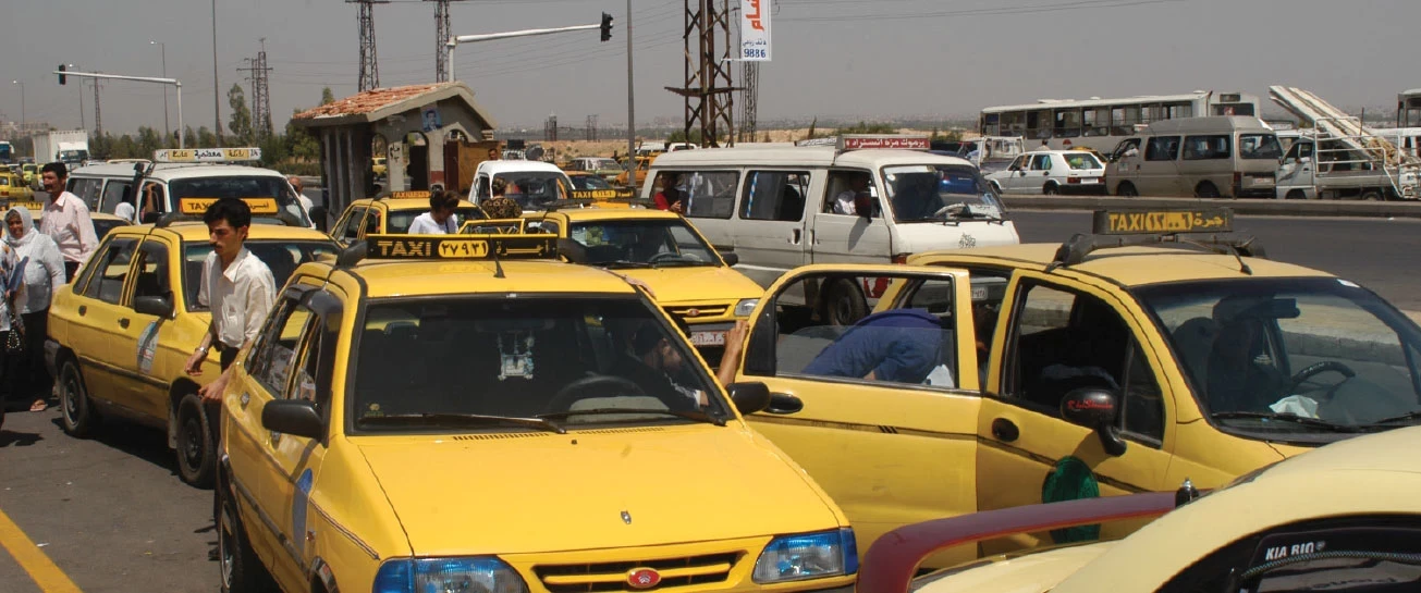 تعديل عدادات سيارات الأجرة وغرامة لمن لايستجيب