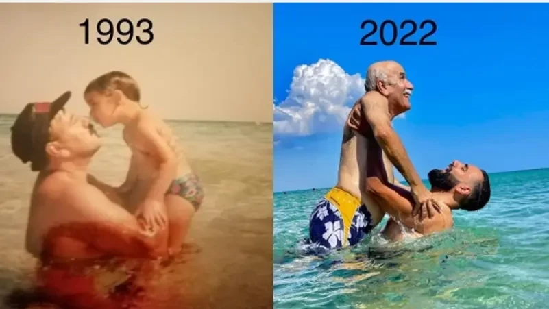 صورة "مركبة" تقلب مواقع التواصل في مصر